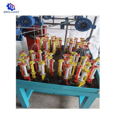 Factory Direct Supply Yarn Winding Machine for Rope Braiding Machine photo-5