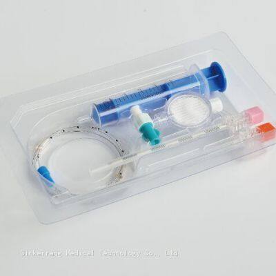 Sinkerrang High Quality Hospital Medical Spinal & Epidural/tuohy Needle Combined kit CE Approved in Good Price Wholesale