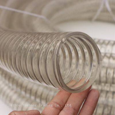 Food - Grade PU Hose, Resistant to Bending and Aging, Suitable for Conveying Red Wine and Beverages. The Inner Wall is Smooth. photo-5