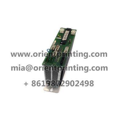 Original Ink Fountain Drive Motor Drive BUM617 037U395344 BUM617-12/18-31-R-0001-AO10-03 Servo Drive for Man Roland Spare Parts