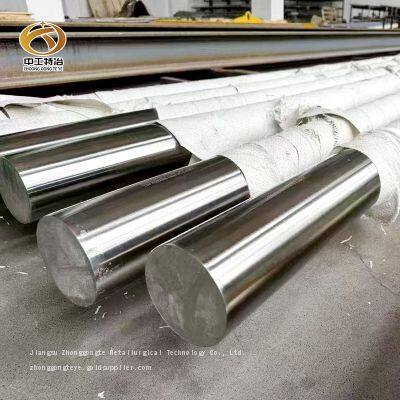 4j36 polished rod Invar rod K93600 polished rod 1.3912 low expansion alloy Nickel alloy rod