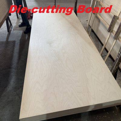 Birch?Plywood?for?Flat?Die Board Laser Cutting Machine