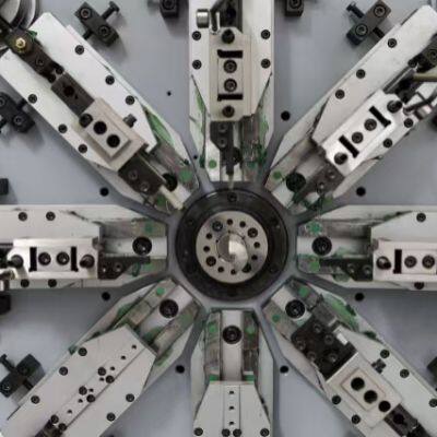 Us-1225r CNC Camless Wire-Forming Spring Machine photo-2