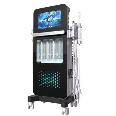 High Quality Oxygen Jet Peel Water Oxygen Aqua Jet Peel Dermabrasion Oxygen Spray Water Jet Peel Handpiece Machine photo-5