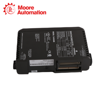 EMERSON VE5009 KJ1501X1-BC3 12P3935X022 photo-2