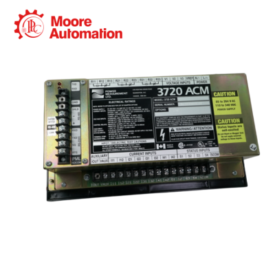 POWER MEASUREMENT 3720 ACM photo-5