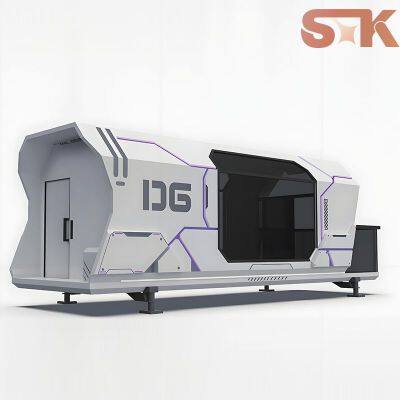 Capsule house D6 Shu Xingkong