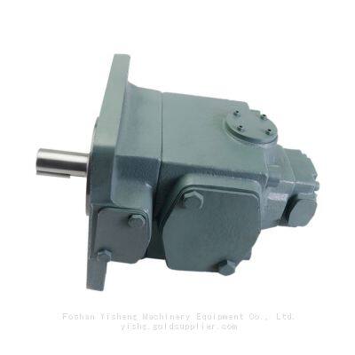 Yuken Double Vane Pump Pvr Pv2r Pvl PV2R14-10-184-F-RAAA-3141 High Pressure Hydraulic Pump photo-5