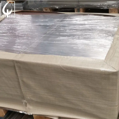 Electrolytic Tinplate in Sheets for Making Cans