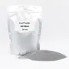Fe 97% 40-80 Mesh Hot Sale ultra Fine Micron Iron Powder for Chemical Industry Reduced Iron Powder for Heat Pack and Firework