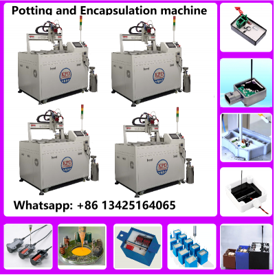 Electronics Control Unit (ECU) ab glue Potting machine epoxy potting machine silicone potting machine urethane potting machine