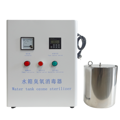ozone sterilizer for Water Tank