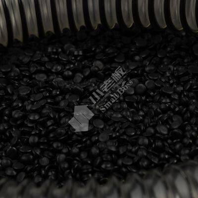 Factory High Quality Soft PVC Compound Granules PVC Pellets Granules for PVC Reinforced Corrugated Tubes photo-3