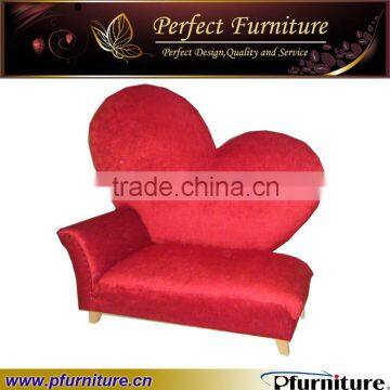 European lover seat sofa for wedding PFS60513