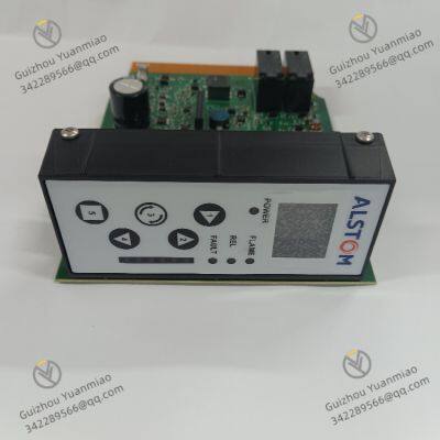 Alstom EPSD-0603 Pcb Circuit Board