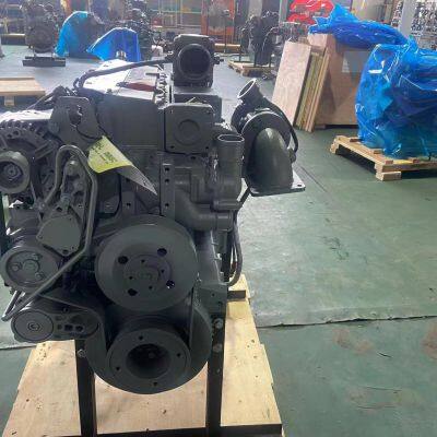Brand-new Water Cooled DEUTZ TCD2012L042V Engine for BOMAG BW24RH BW27RH Asphalt Roller and Pneumatic Tyred Roller photo-2