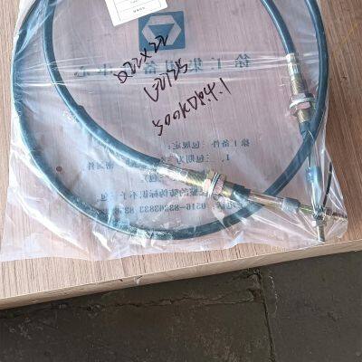 Construction Machinery Parts Cable for ZL50GN LW500FN Wheel Loader/Charger