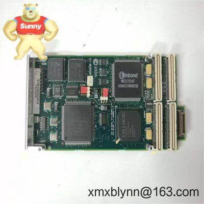 MOTOROLA IPMC761-001: Rock-Solid Discrete I/O for Unforgiving Factory Floors