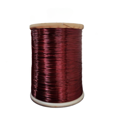 AWG 22 0.644mm High Quality Enameled Enameled Aluminum Wire Used for Coils for Motor Generator Transformer photo-2