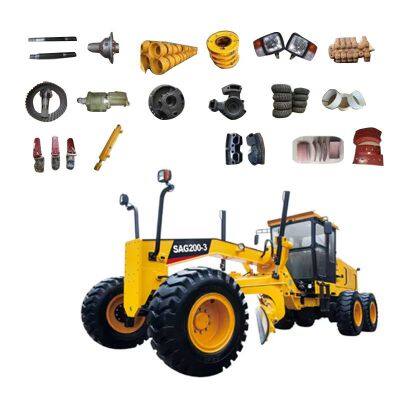 Genuine SANY Motor Grader OEM Spare Parts Road Construction Machinery SY Series Graders With Hydraulic System photo-4
