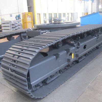 Popular Wholesale Sany Part Sany 500 Excavator Track Chain Assy