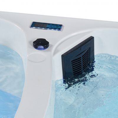 Swimming Pool Surfing Constant Temperature Intelligent Massage Villa Adult Children Super Large Water Play Pool photo-4