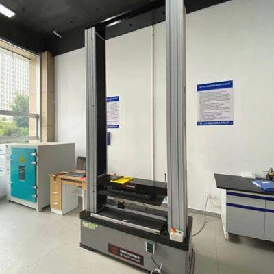 HGW-100E ISO5893 100kn 10T Plastic Tube Ring Loop Stiffness Flexibility Testing Machine photo-5