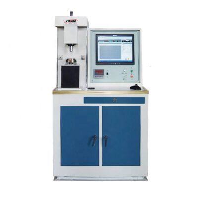 Leather Rolling Wear Testing Machine /Friction and Wear Tester MMW-1
