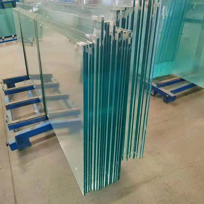 Precision-Ground Tempered Glass With Mill Test Report for Industrial Applications