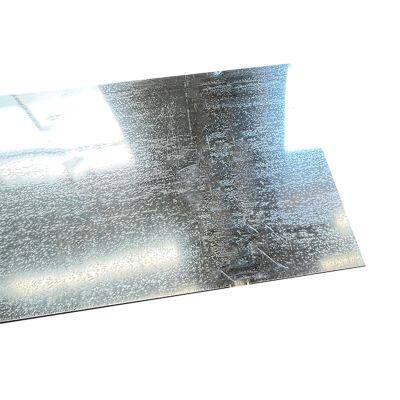 ASTM A36 High Quality Hot-Rolled Carbon Steel Plates Galvanized Steel Plate Corten Steel Plate Mild Steel Plate photo-4