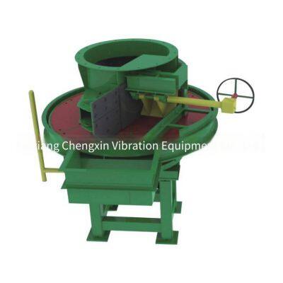 Chengzhen Brand Quantitative Disc Feeder Cypb Series Enclosed Feeder Continuous Feeding Equipment photo-3