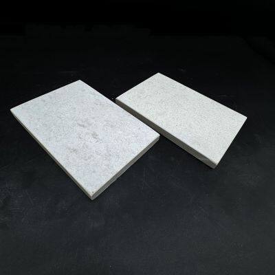 High-Density Calcium Silicate Board for Long-Lasting Fire Barrier Systems in Tunnels