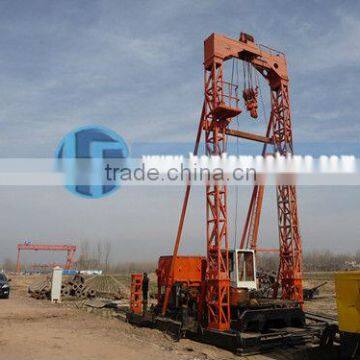 HFKP2500 Full Hydraulic Pressure Engineering Mode 2.5m Diameter Drilling Rig