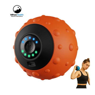 Заряжаемый по USB массажный мяч для облегчения боли в теле и расслабления MH-8627