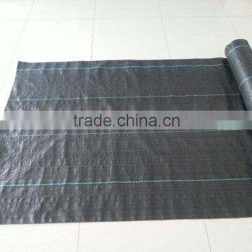 Ground Cover 100% pp Woven Fabric/woven Weedmat photo-2