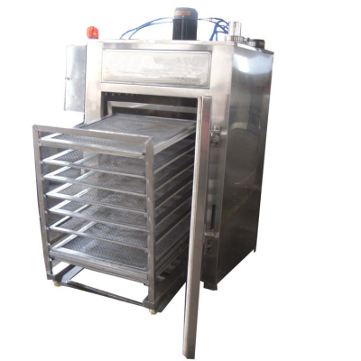 Maßgeschneiderter Rauchofen für Wurstherstellungsmaschine