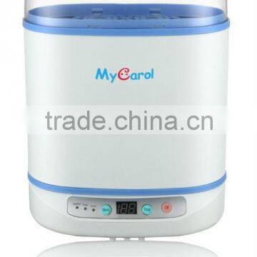 Bottle Steam Sterilizer Automatic Cycle