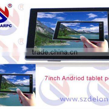 7inch Andriod tablet pc