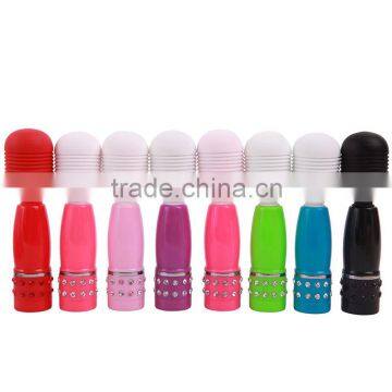Best Sale AV Vibrating Japanese Hot Massage Vibrator Handheld Vibrating Massager Mini Massager photo-6