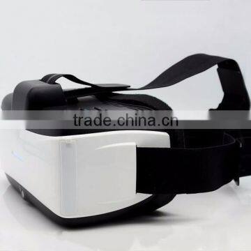 All in One vr Box 3d Virtual Reality Headset 3D Glass VR Virtual Reality Glasses AD-Z26 VR 3D Game Movie With Android System photo-3