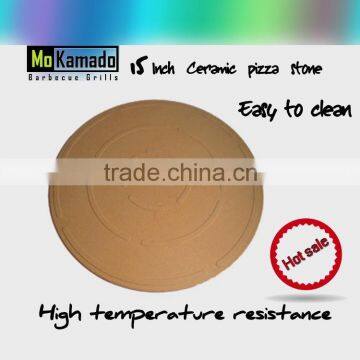 Cordierite Pizza baking stone High quality