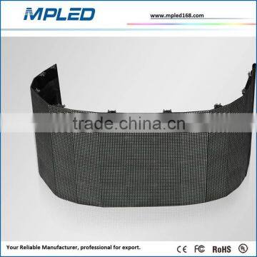 Make Any Shape as You Like P6 Soft Led Display With Nova Card Control System photo-3