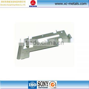 OEM/ODM punching and stamping aluminum machinery parts sheet metal