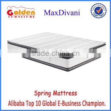 2016 Alibaba wholesale Top grade Comfort Spring Mattress M2016-3#