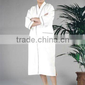 more softer and warmer for unisex classic cotton terry white cotton bathrobe lightweight bathrobes