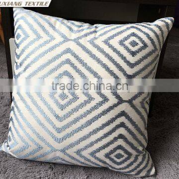 Geometry Embroidery Pillows Cushions Home Decor Pillow Office Chair Pillow Case photo-2