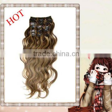 clip in hair extensions