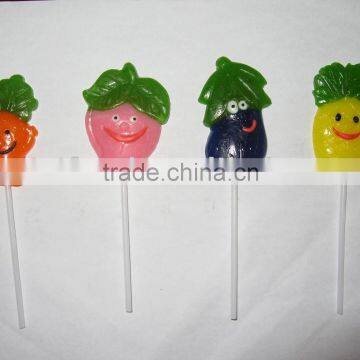 craft candy-vegetable