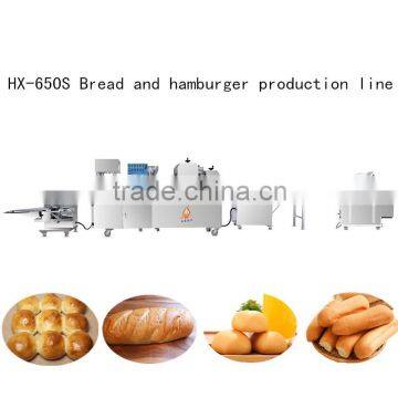 Steamed Bun Making Machine