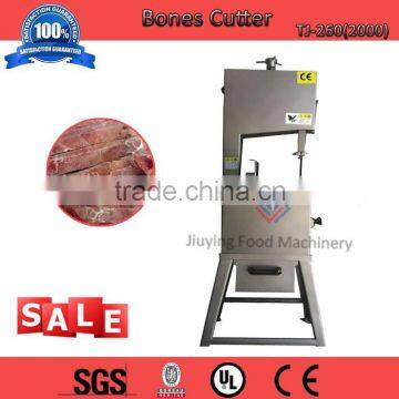 TJ-260 Electric Frozen Meat Bone Saw Machine For Frozen Steak